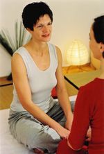 Shiatsu F&uuml;r Frauen